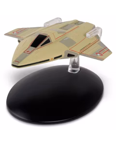 Starfleet Academy Flight Training Craft- macheta nava Star Trek