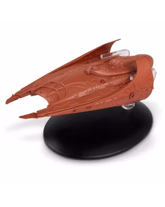  Vulcan Vahklas- macheta nava Star Trek