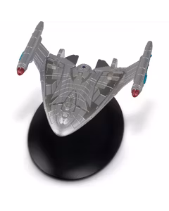 Warp Delta- macheta nava Star Trek