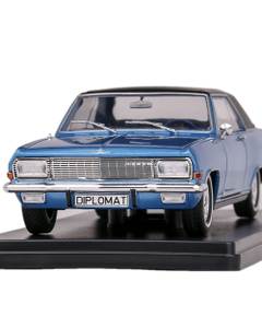 Macheta Opel Diplomat A V8 Coupe 1965 scara 1:24