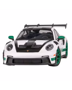 Macheta auto Porsche 911 GT3 RS Tribute to Carrera RS 2024 alb 1:18 Solido