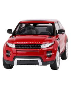 Macheta Range Rover Evoque 2011 Rosu 1:24 - Welly