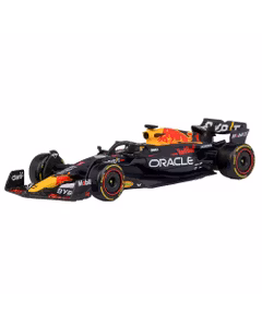 Macheta Red Bull RB19 F1 scara 1:43 Verstappen 2023 - Resigilat
