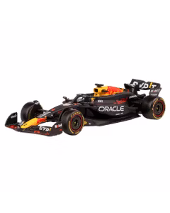 Macheta Red Bull RB20 F1 Max Verstappen No 1 World Champion 2024 1:43
