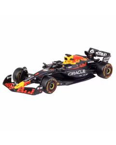 Macheta Red Bull RB21 Max Verstappen Nr.1 Formula 1 sezon 2025 1:43 Bburago