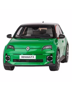 Macheta Renault 5 E-Tech Electric 2024 verde 1:18 Solido
