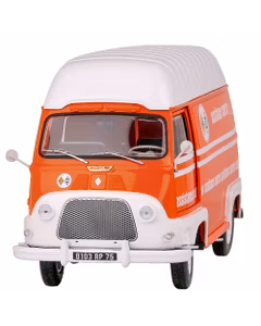 Macheta Renault Estafette Assistance Course 1:18 Norev