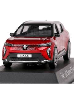 Macheta Renault Scenic E-Tech 100% Electric 2024 rosu 1:43 Norev