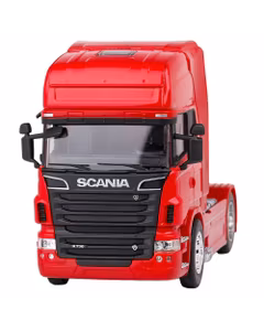 Macheta Scania R730 V8 4x2 2016 Rosu 1:32 - Welly