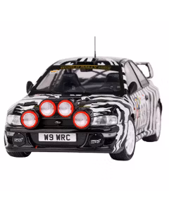 Macheta Subaru Impreza S5 WRC99 Nr.38 - Rallye Portugal 2001 - 1:18 Solido