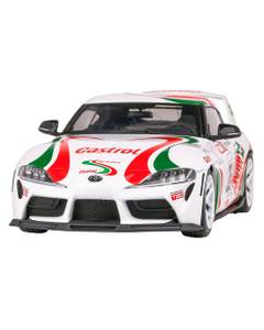 Macheta Toyota GR Supra A90 Toyota Racing Tribute 2024 1:18 Solido