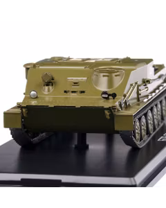 Macheta transportor blindat BTR-50 1965 scara 1:43 verde olive Start Scale Models