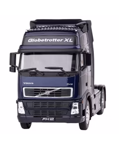 Macheta Volvo FH12 2012 Albastru Inchis 1:32 - Welly