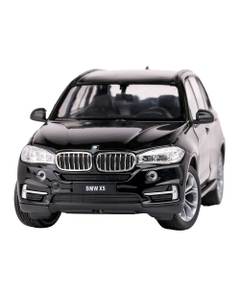 Macheta auto BMW X5 F15 2015 negru 1:24 Welly