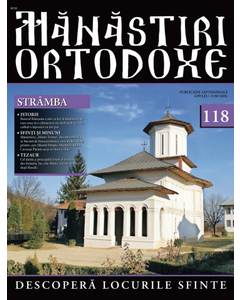 Manastiri Ortodoxe nr. 118 - Stramba