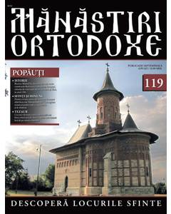 Manastiri Ortodoxe nr. 119 - Popauti