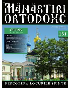 Manastiri Ortodoxe nr. 131 - Optina