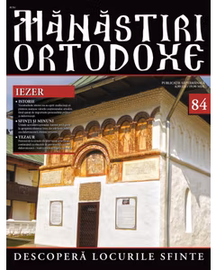 Manastiri Ortodoxe nr. 84 - Iezer