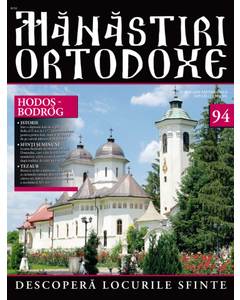 Manastiri Ortodoxe nr. 94 - Hodos-Bodrog