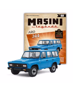 Masini de Legenda Nr.2 - Aro 244