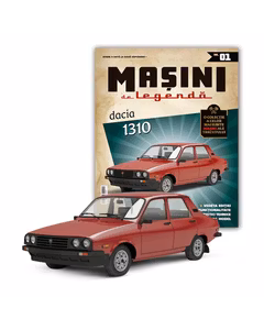 Masini de Legenda Nr.1 - Dacia 1310