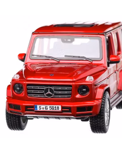 Macheta auto Mercedes-Benz G-Klasse AMG 2019 1:24