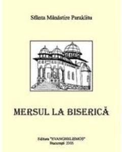 Mersul la biserica