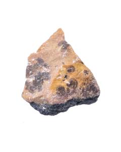 Mineralele pamantului nr.114 - Limonit