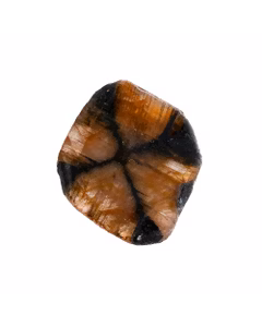 Mineralele pamantului nr.32 - Chiastolit