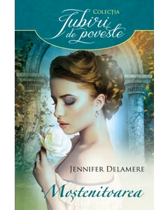 Jennifer Delamere - Mostenitoarea