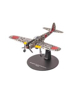Macheta avion Nakajima Ki-43 II Hayabusa Japonia 1943 camuflaj de iarna 1:72