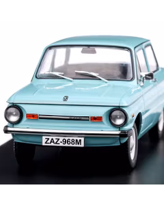 Automobile de neuitat nr.38 - ZAZ 968M