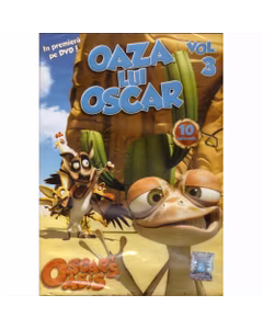 Oaza lui Oscar volumul 3