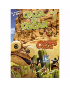 Oaza lui Oscar volumul 4