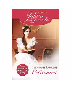Stephanie Laurens - Petitoarea
