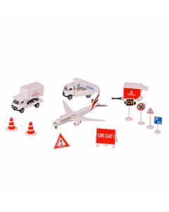 Playset Airport Emirates Airlines