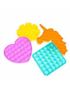 Pop It! - Revista cu jucarie antistres