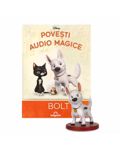 Poveste Audio Disney Nr.29 - Bolt - Povesti Audio Magice DeAgostini