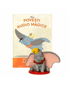Poveste Audio Disney Nr.5 - Dumbo - Povesti Audio Magice DeAgostini