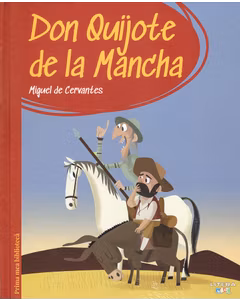 Prima mea biblioteca Nr.05 - Don Quijote de la Mancha