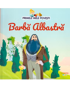 Primele mele povesti Nr.29 - Barba Albastra