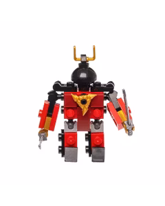 LEGO Samurai X - Reconstruim Lumea Nr. 3