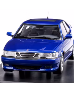 Saab 9-3 Viggen Coupe 1998, macheta auto scara 1:18, albastru, DNA Collectibles
