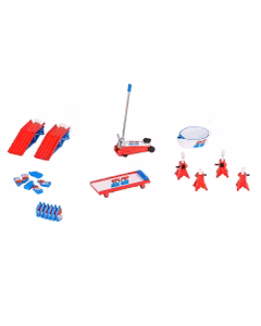 Set unelte schimbat roti scara 1-18