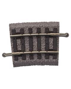 Sina Curba Scurta cu Terasament R1 PIKO HO 55417 Raza 360mm 7.5 grade