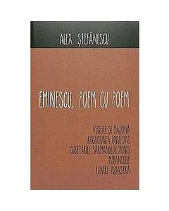 Alex Stefanescu - Eminescu, poem cu poem - Venere si Madona