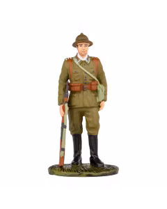 Sergent din cavaleria poloneza - Soldati din al Doilea Razboi Mondial Nr. 11