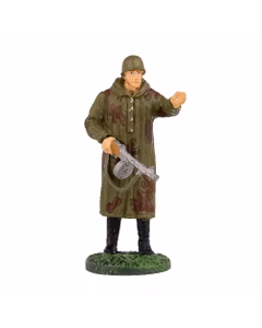 Cercetas in tinuta de camuflaj - Soldati din armata rosie Nr. 2.2