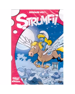 Strumfii volumul 4