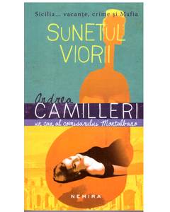 Andrea Camilleri - Sunetul Viorii